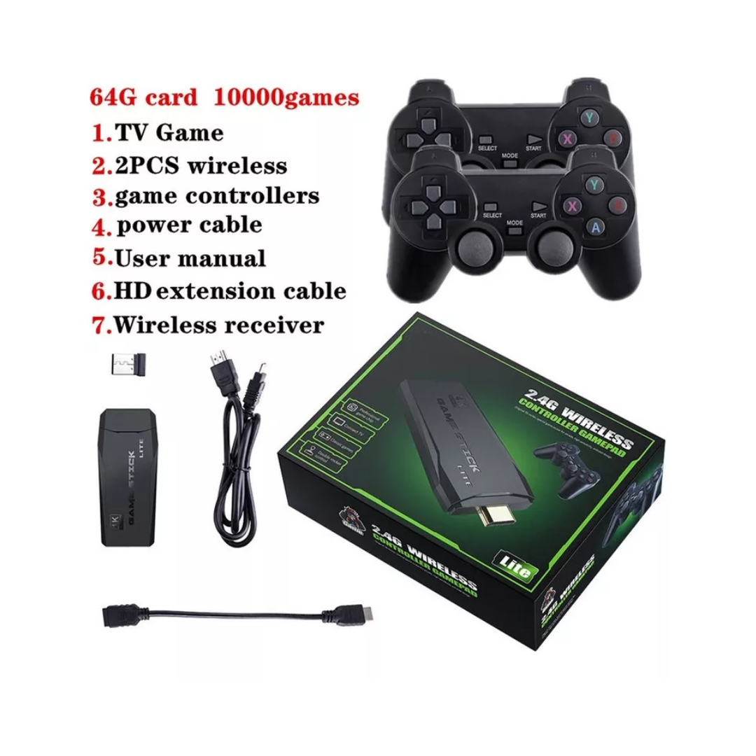 Miniatura 3 de Consola De Juegos Mini Arcade Rocker M8